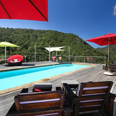 Shangri-La Manor (Adults Only) Hoekwil Екстер'єр фото