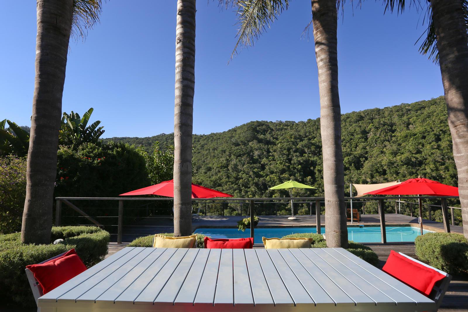 Shangri-La Manor (Adults Only) Hoekwil Екстер'єр фото