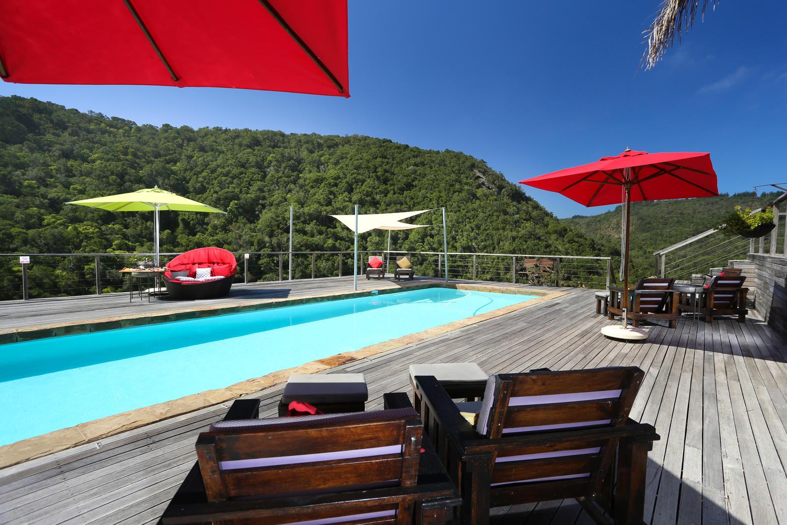 Shangri-La Manor (Adults Only) Hoekwil Екстер'єр фото