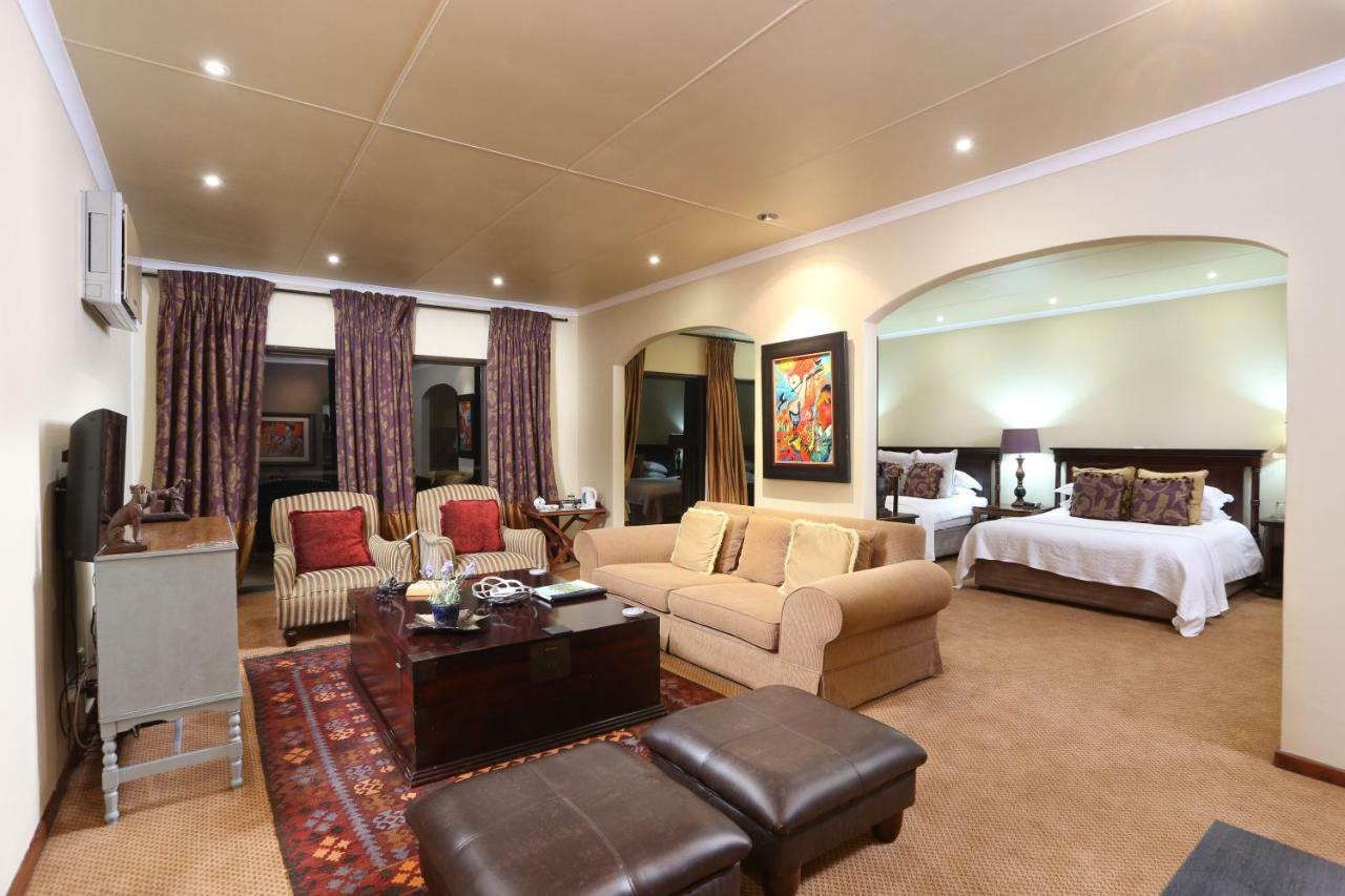 Shangri-La Manor (Adults Only) Hoekwil Екстер'єр фото