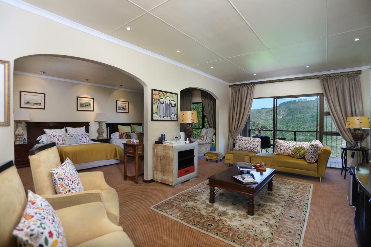 Shangri-La Manor (Adults Only) Hoekwil Екстер'єр фото