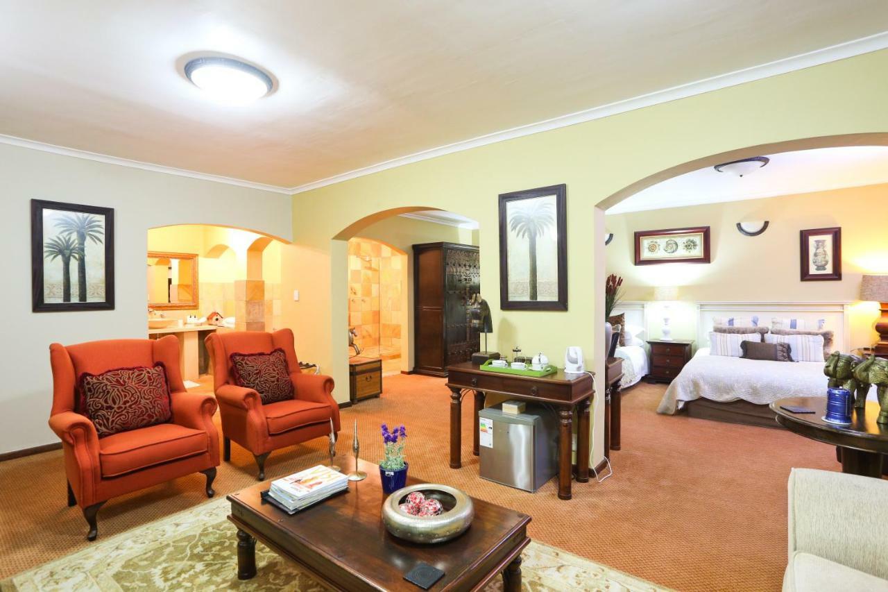Shangri-La Manor (Adults Only) Hoekwil Екстер'єр фото