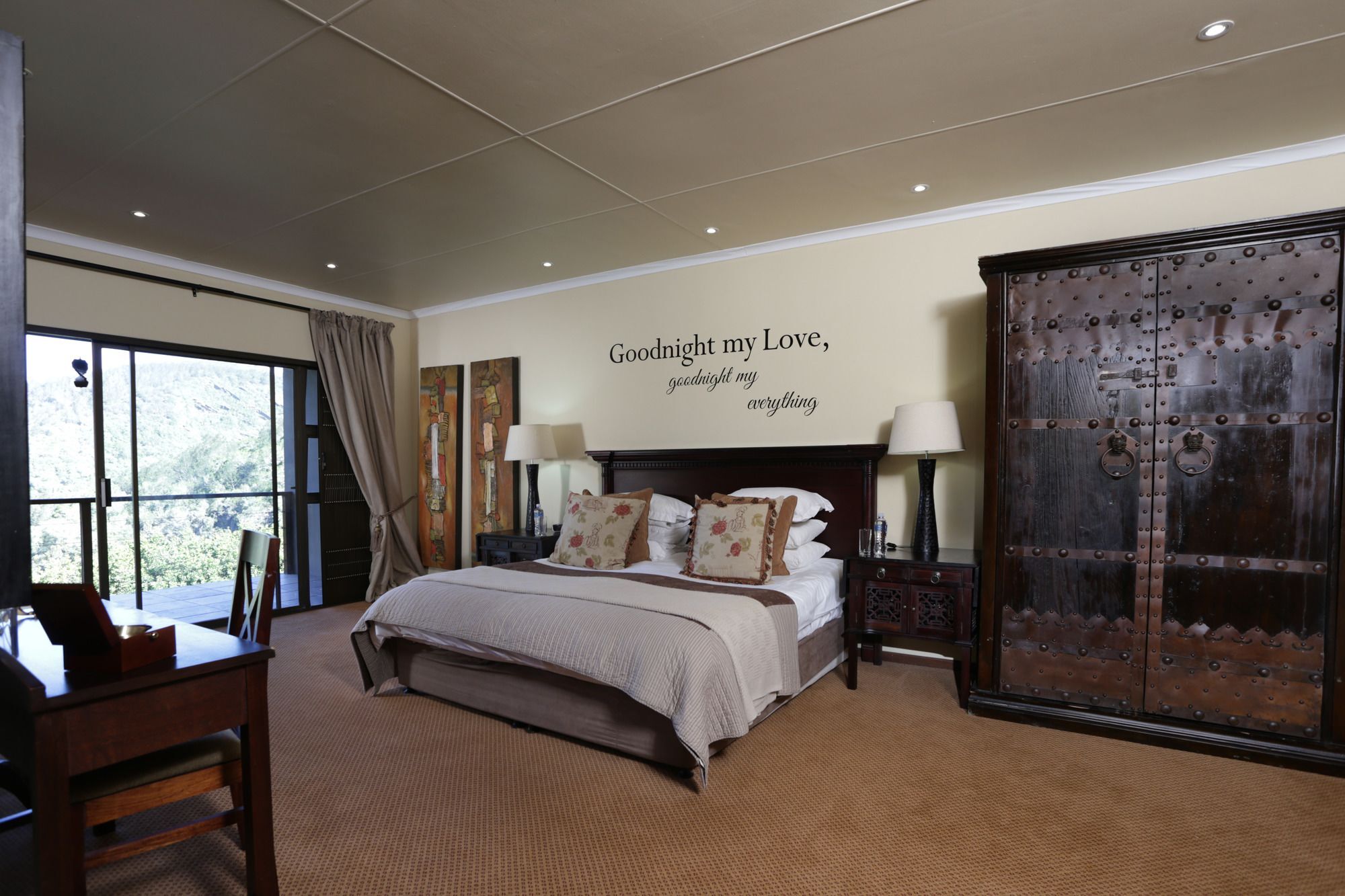 Shangri-La Manor (Adults Only) Hoekwil Екстер'єр фото