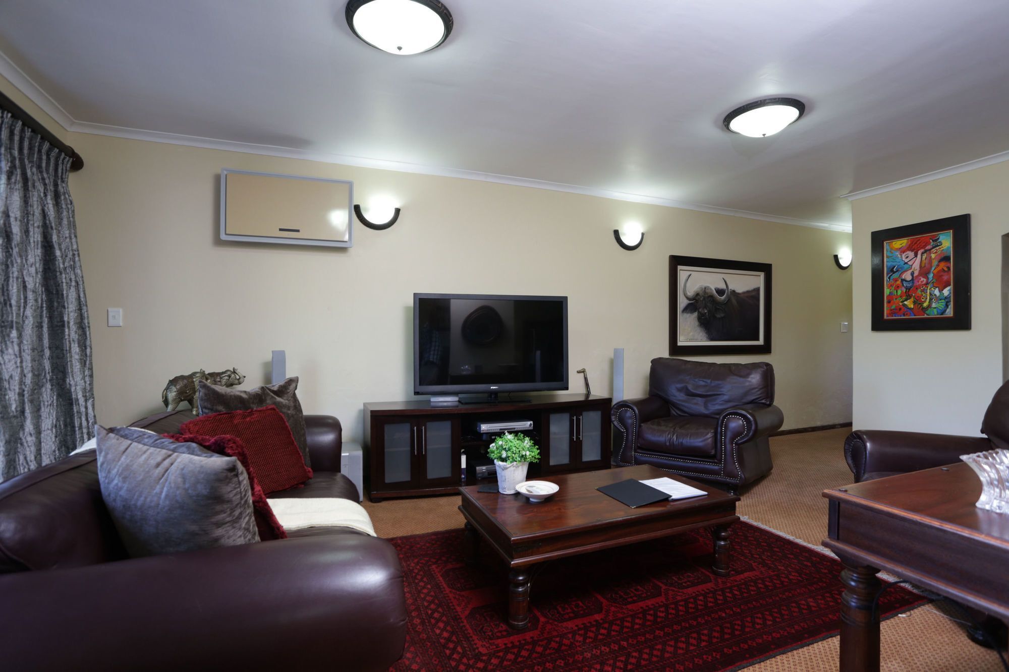 Shangri-La Manor (Adults Only) Hoekwil Екстер'єр фото