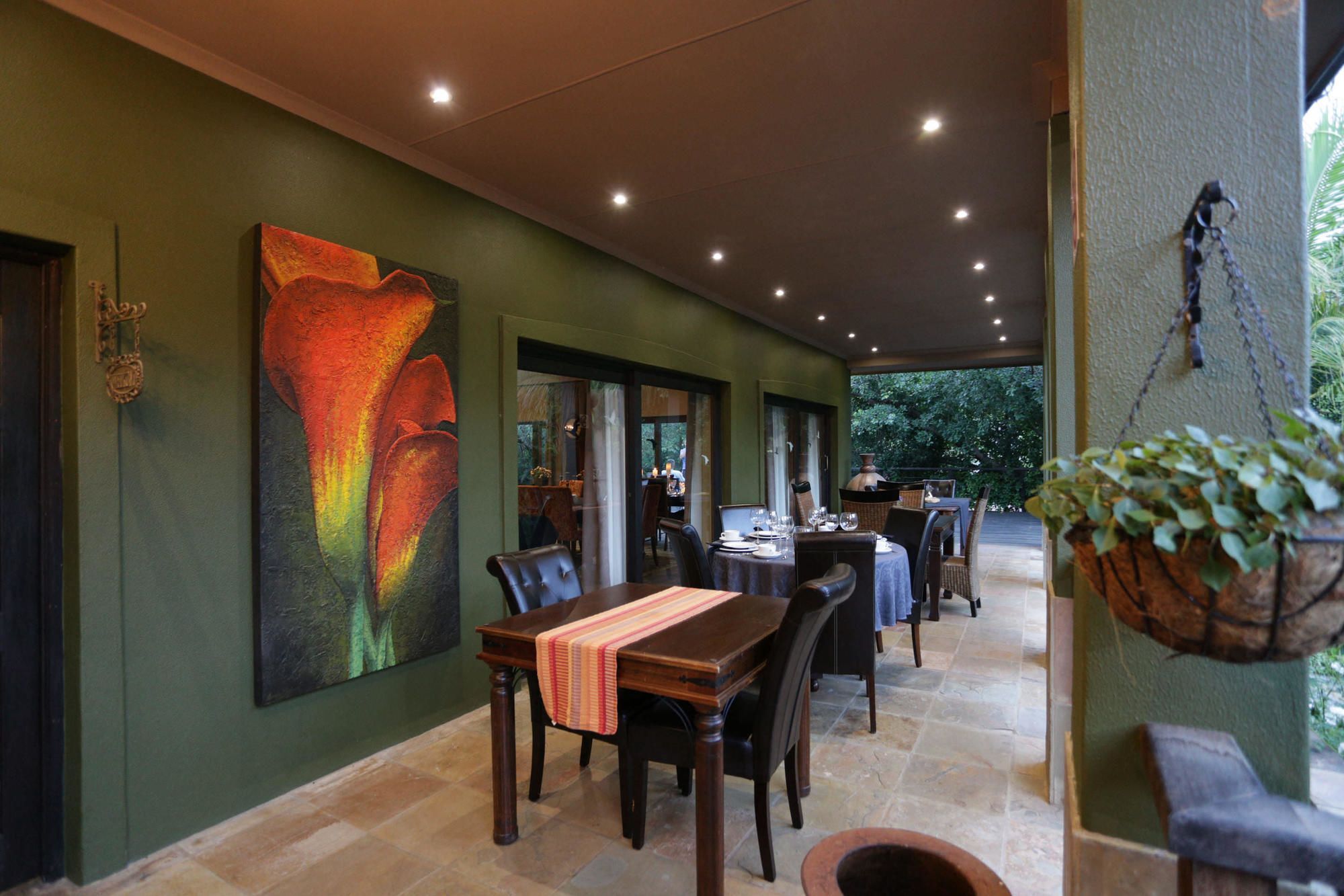Shangri-La Manor (Adults Only) Hoekwil Екстер'єр фото