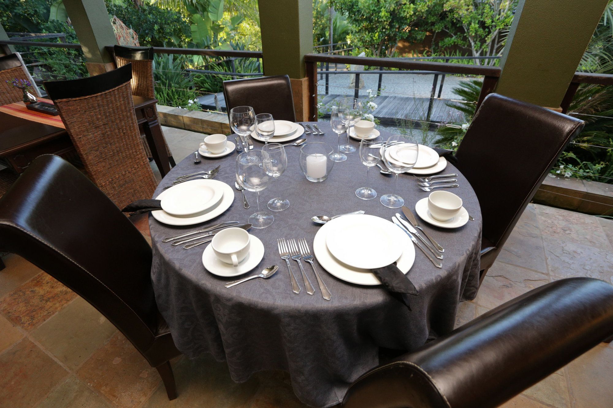 Shangri-La Manor (Adults Only) Hoekwil Екстер'єр фото