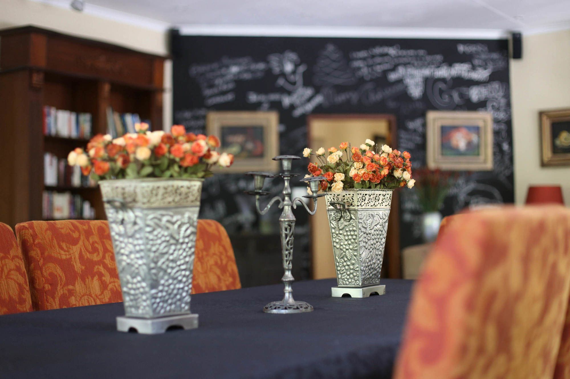 Shangri-La Manor (Adults Only) Hoekwil Екстер'єр фото