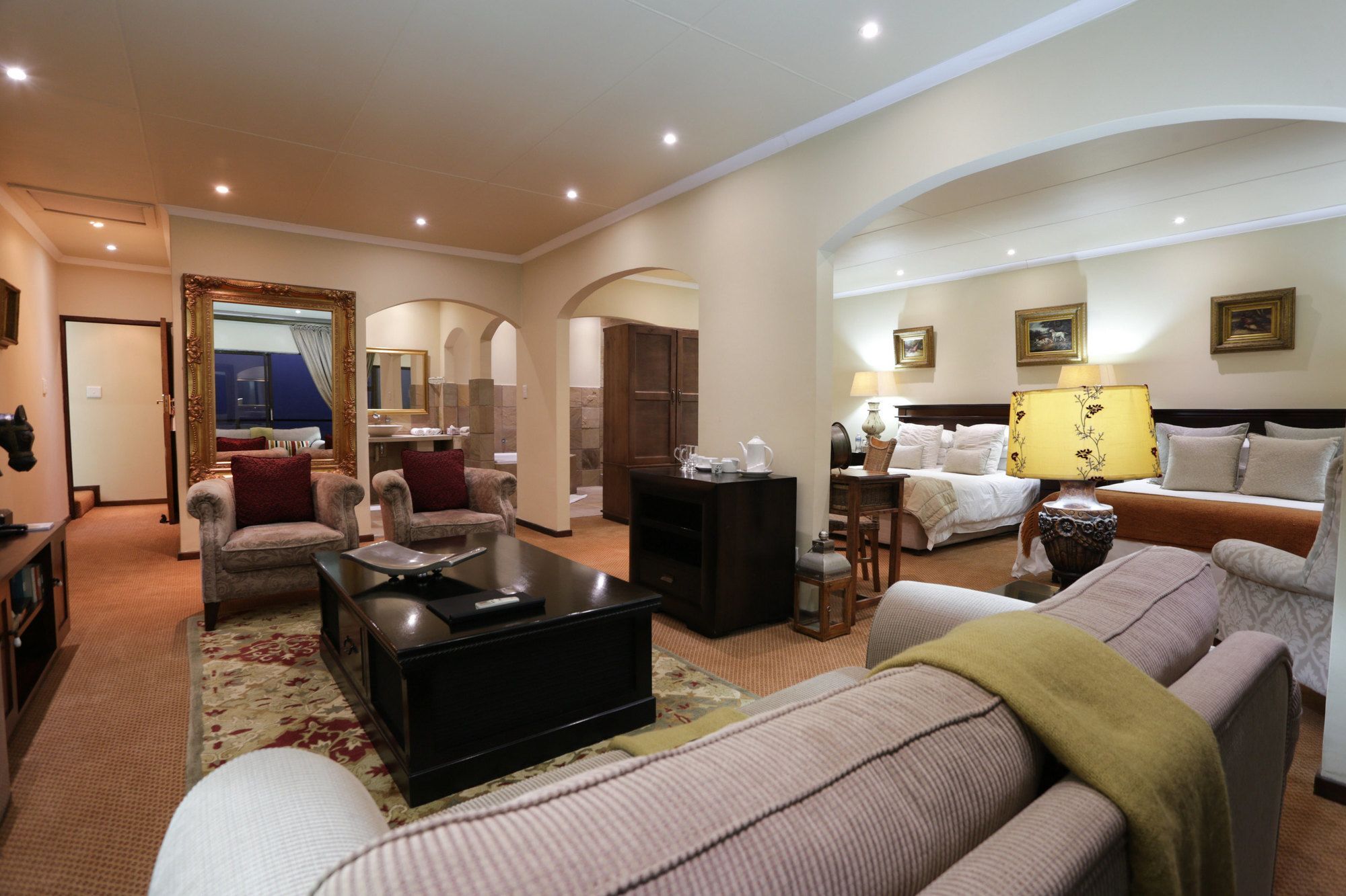 Shangri-La Manor (Adults Only) Hoekwil Екстер'єр фото