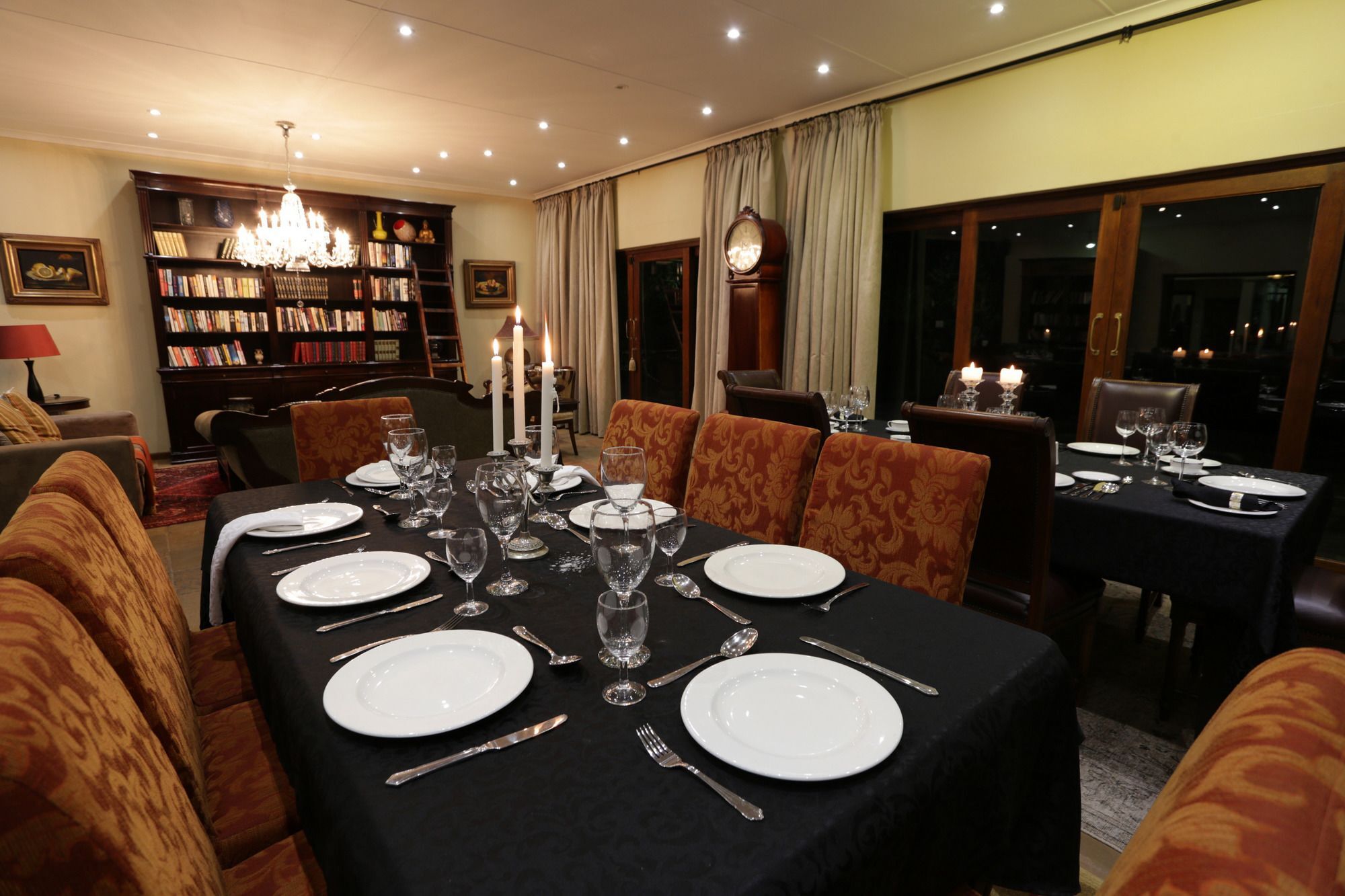 Shangri-La Manor (Adults Only) Hoekwil Екстер'єр фото