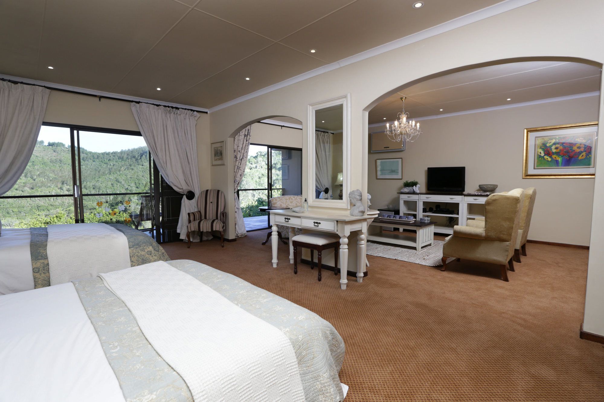 Shangri-La Manor (Adults Only) Hoekwil Екстер'єр фото