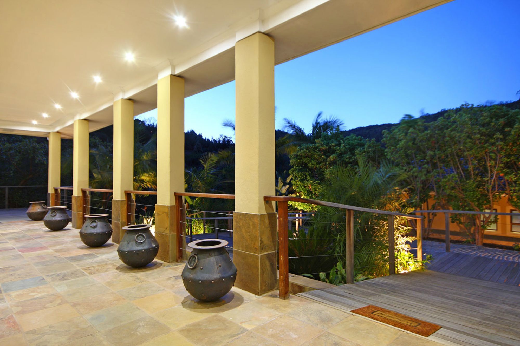 Shangri-La Manor (Adults Only) Hoekwil Екстер'єр фото