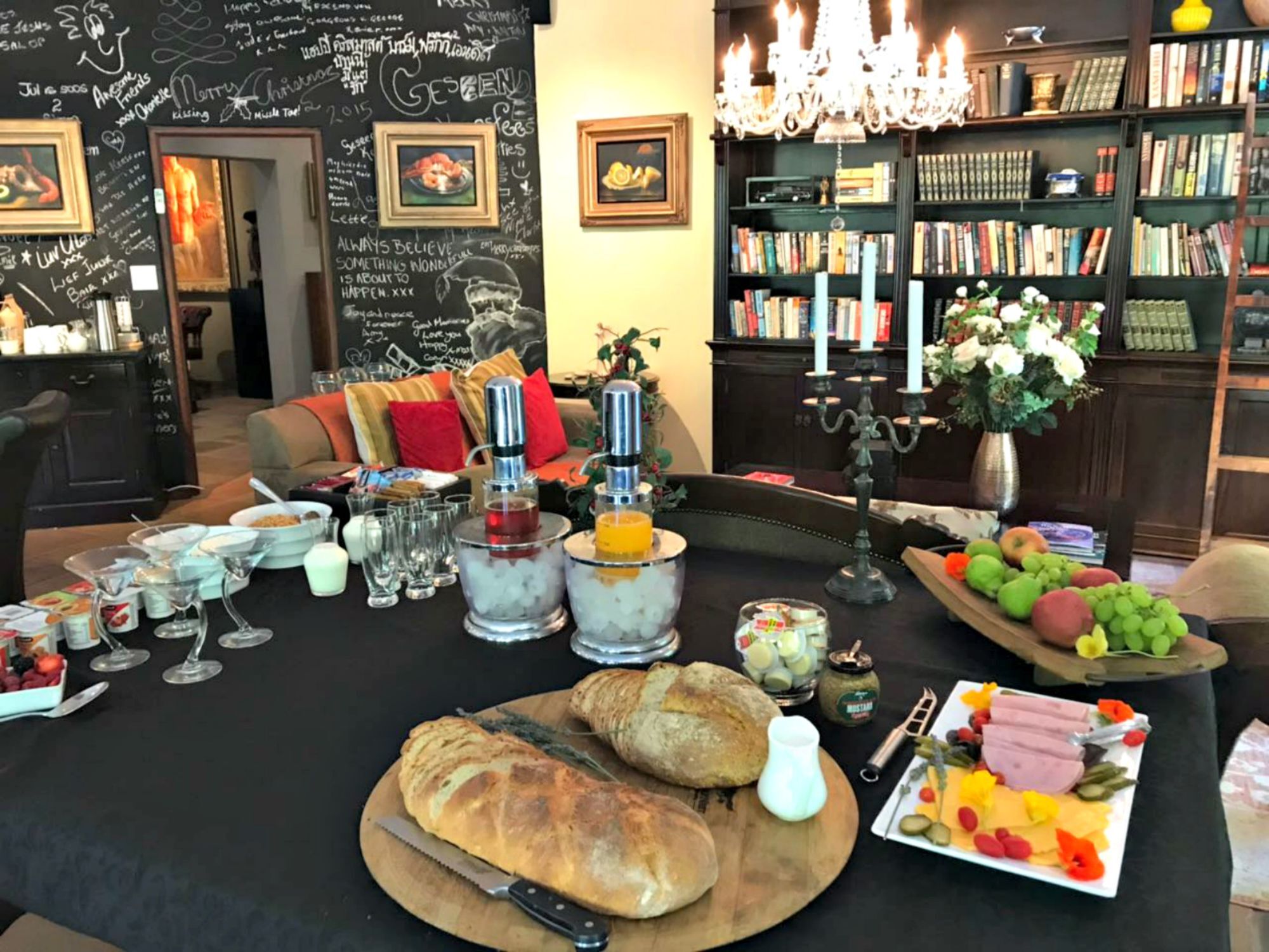 Shangri-La Manor (Adults Only) Hoekwil Екстер'єр фото