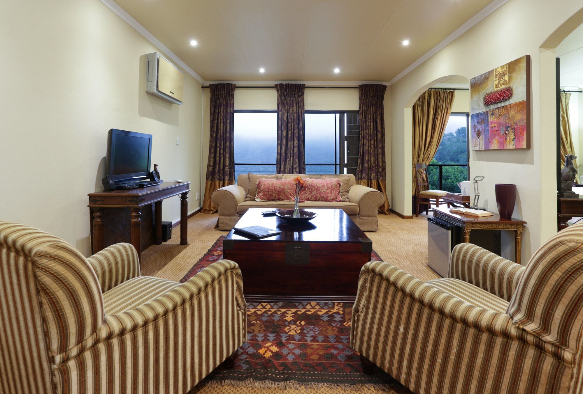 Shangri-La Manor (Adults Only) Hoekwil Екстер'єр фото